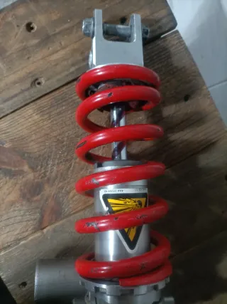 Amortiguador Suzuki GS 500