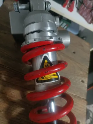 Amortiguador Suzuki GS 500