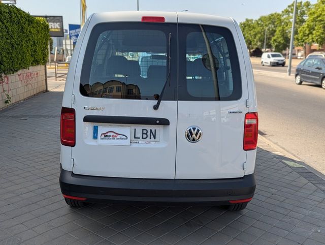 Volkswagen Caddy Kombi 1.4TGI 110Cv IVA Garantía I