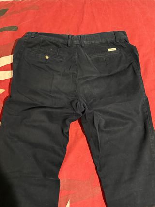 Pantalones Chinos Paco Rabanne Azul
