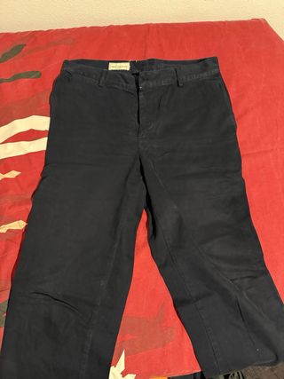 Pantalones Chinos Paco Rabanne Azul