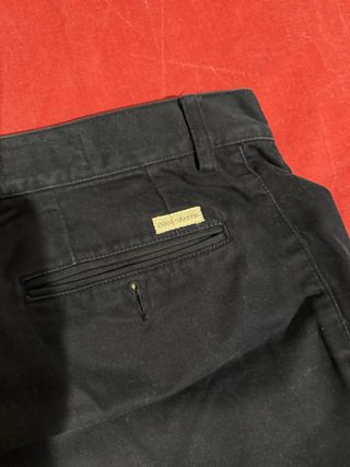 Pantalones Chinos Paco Rabanne Azul