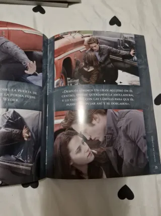 LUNA NUEVA: LIBRO OFICIAL DE LA PELICULA (Spani...