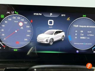 Omoda 5 1.6 T-GDI 136.5kW (185CV) DCT Premium