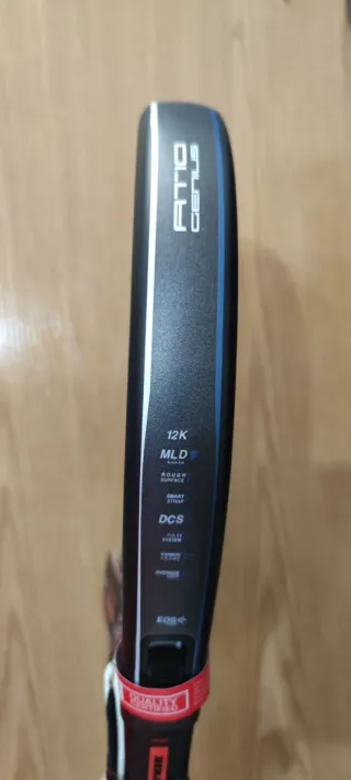 NOX AT10 Genius 12K 2024 Agustín Tapia!