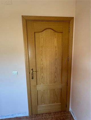 PUERTAS DE MADERA