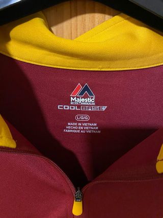 Sudadera Cleveland Cavaliers Majestic Talla L