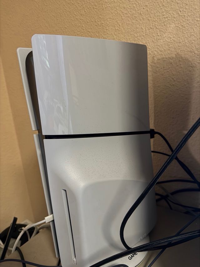 PS5 Slim Chasis D con caja