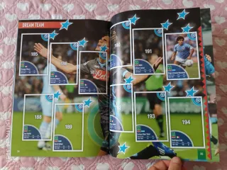 Album SSC Napoli Le Figurine 2018/19