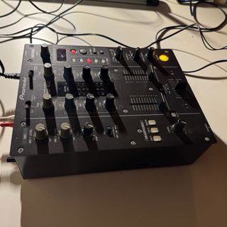 Pioneer DJM-400 Mezclador DJ 2 Canales
