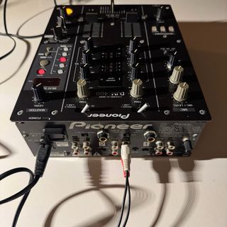 Pioneer DJM-400 Mezclador DJ 2 Canales