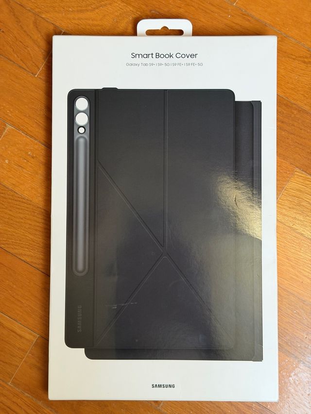 Capa Samsung Smart Book Galaxy Tab S9Plus