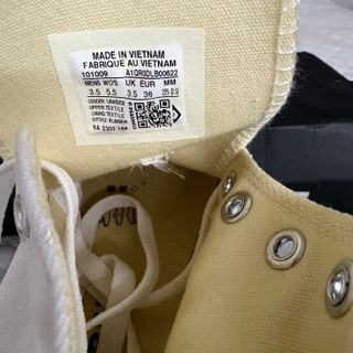 Converse Blancas Talla 36