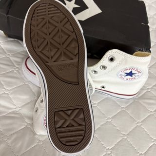 Converse Blancas Talla 36