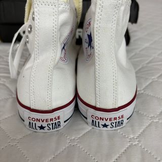Converse Blancas Talla 36