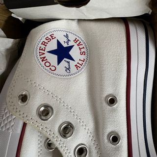 Converse Blancas Talla 36