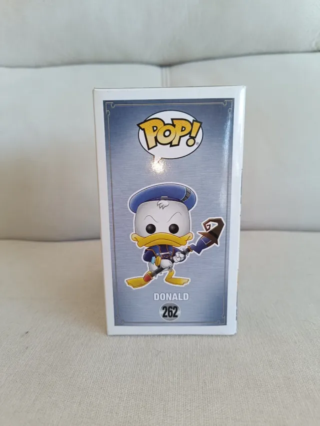 Funko Pop! Donald 262 Kingdom Hearts