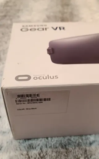 Samsung Gear VR Oculus