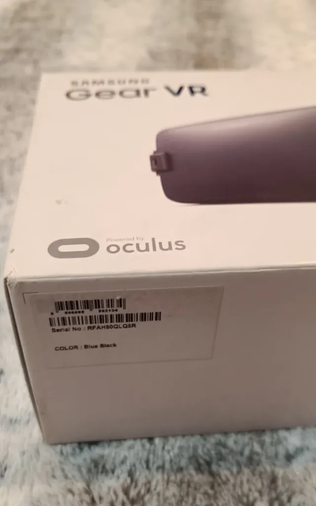 Samsung Gear VR Oculus