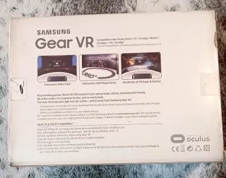 Samsung Gear VR Oculus