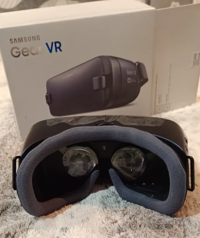 Samsung Gear VR Oculus