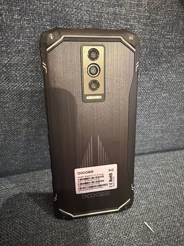 DOOGEE Blade10 Pro Energy 256GB