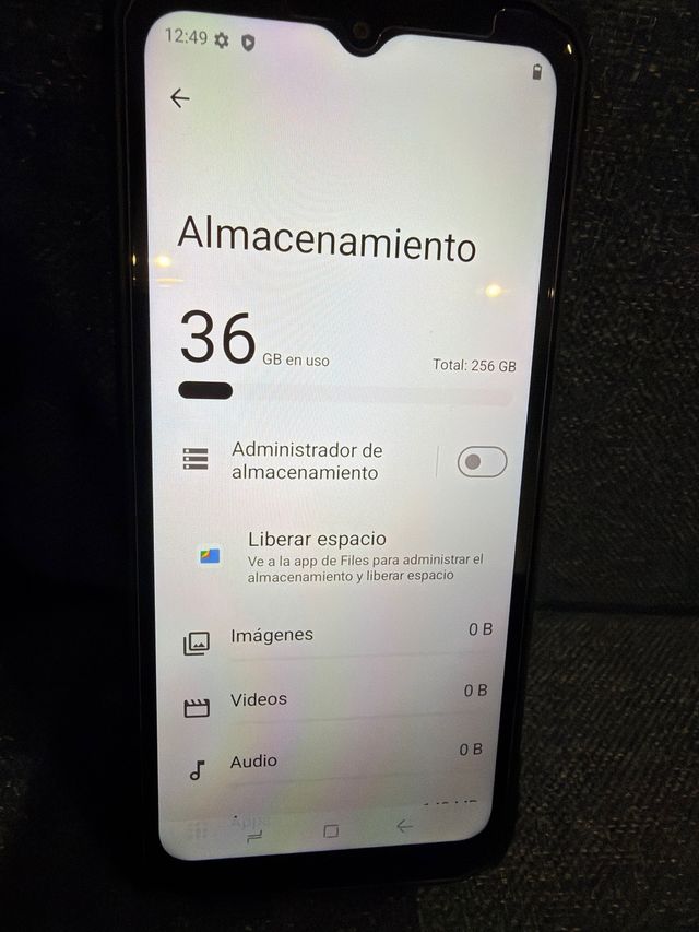 DOOGEE Blade10 Pro Energy 256GB