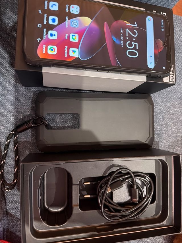 DOOGEE Blade10 Pro Energy 256GB