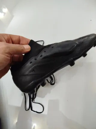 Scarpe da calcio nere