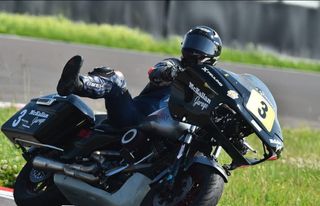 HARLEY DAVIDSON FLHTI ELECTRA