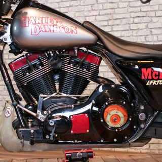 HARLEY DAVIDSON FLHTI ELECTRA