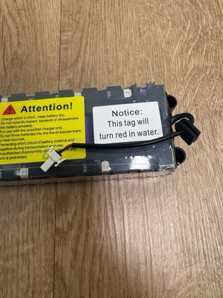 Batería Patinete Eléctrico 36V 10500mAh