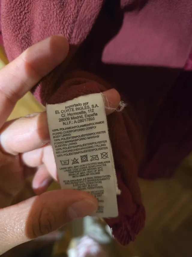 Giacchetta per bambino