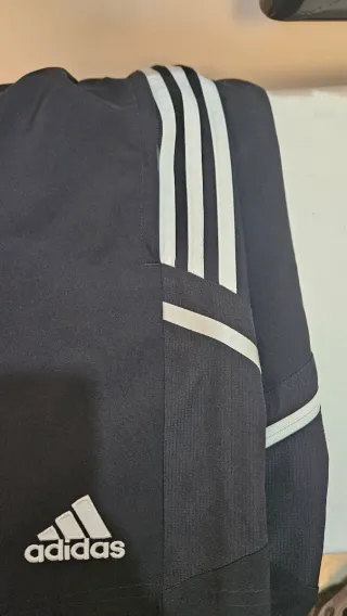 Pantalón corto niño Adidas negro