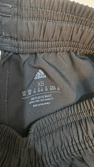 Pantalón corto niño Adidas negro
