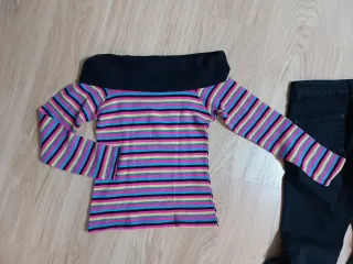 Conjunto Mango y jersey Sidecar Talla S