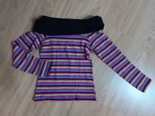 Conjunto Mango y jersey Sidecar Talla S