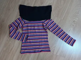 Conjunto Mango y jersey Sidecar Talla S