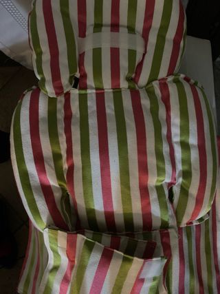 Cuscino allattamento giallo