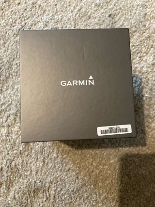 Reloj Garmin Vívomove 3 Negro/Amarillo