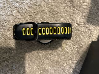 Reloj Garmin Vívomove 3 Negro/Amarillo