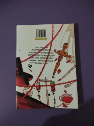 HANAKO-KUN EL FANTASMA DEL LAVABO N 11