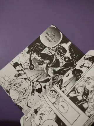 HANAKO-KUN EL FANTASMA DEL LAVABO N 11