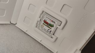 Mario & Luigi: Superstar Saga Bowser 3DS