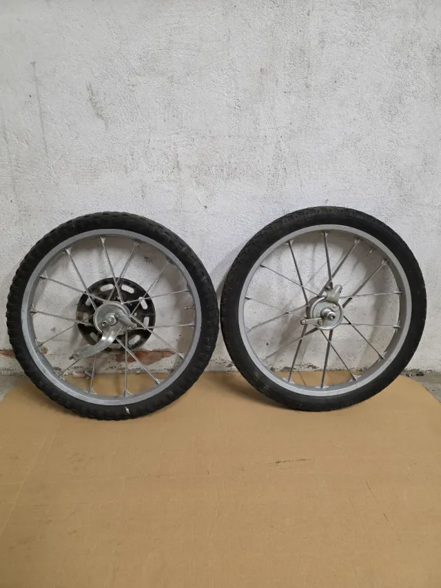 Llantas Grimeca 20 pulgadas