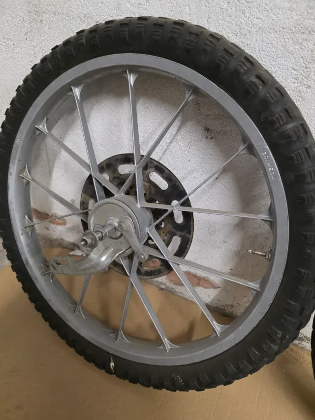 Llantas Grimeca 20 pulgadas