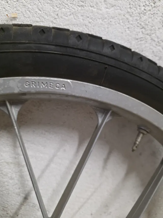 Llantas Grimeca 20 pulgadas