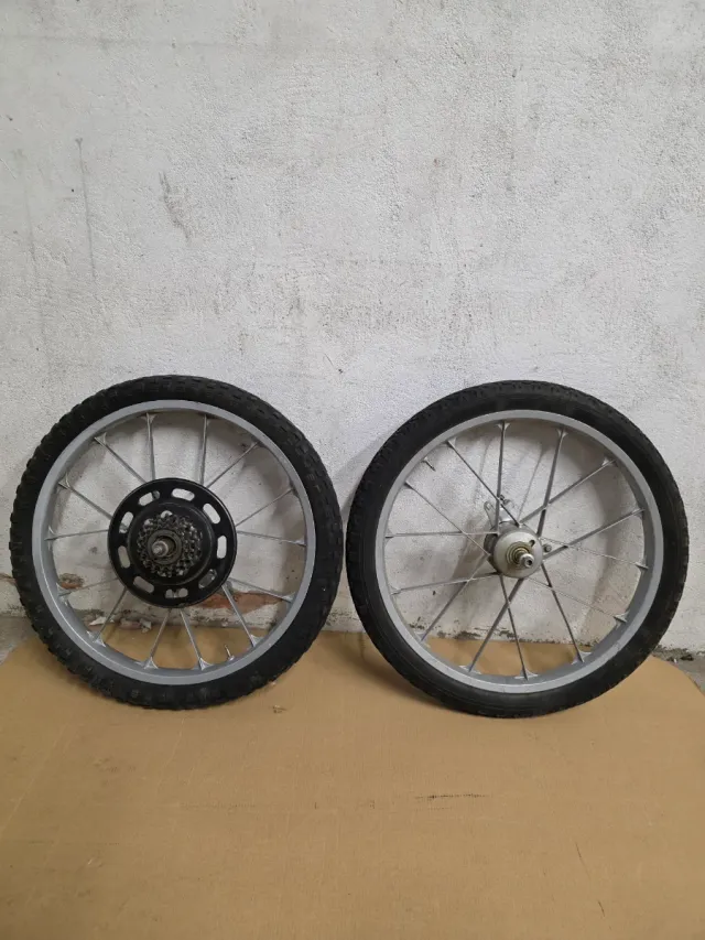 Llantas Grimeca 20 pulgadas