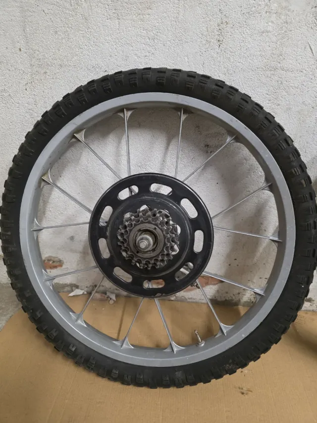 Llantas Grimeca 20 pulgadas