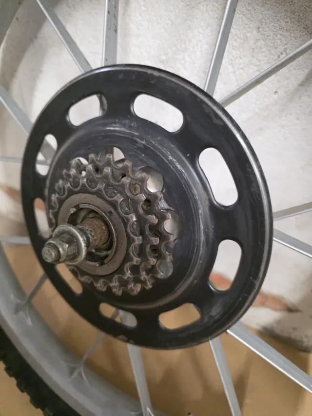 Llantas Grimeca 20 pulgadas